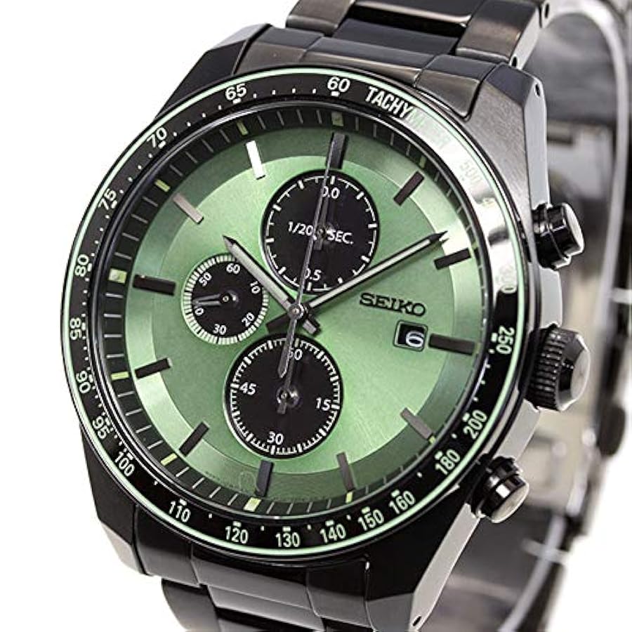 セイコー/アスレジャークロノ/メンズ/ソーラー/SBPY147 Amazon.co.jp: [セイコーセレクション]SEIKO SELECTION ソーラー